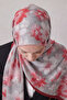 Women's French Silk Shawl, Stylish Model Suitable for Daily Use - 2