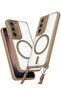 Aconcept Galaxy S23 Plus Case Enka Magsafe Silicone Case (101512) - Desert