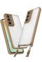 Aconcept Galaxy A14 4g Case Penta Silicone Case - (135957) Desert Titanium