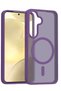 Aconcept Galaxy A26 Jota Magsafe Cover - (101555) Deep Purple