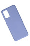 Aconcept Galaxy S20 Plus Case Nano Inside Velvet Silicone (144258) - Lilac - 2