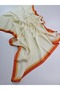 Luxury Voile Silk Shawl Hijab Foulard Scarf Shawl Plain Pattern 70 X 180 cm - 2