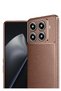 Aconcept Mi 15t Pro Auto Focus Carbon Cover (100306) - Brown - 2