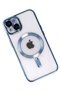 Aconcept iPhone 14 Case Kross Magneticsafe Cover - (182512) Sierra Blue - 3
