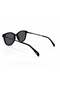 Noir Women's Cat-Eye Sunglasses | Premium Gloss Black Frame with Smoke UV400 Lenses | Model 4603-C2 - 3