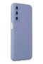 Aconcept Galaxy M14 5g Case Nano Inside Velvet Silicone (202953) - Lilac - 2