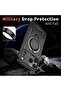 URBAN for iPhone 17 Pro Max Case[Compatible with MagSafe][360° Rotate Ring Stand][Military Grade P - 4