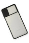 Aconcept Galaxy M51 Case Palm Frosted Camera Sliding Silicone (210317) - Black - 3