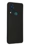 Aconcept Infinix Hot 11S Case Nano Inside Velvet Silicone (210414) - Black - 2