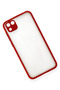 Aconcept Y5P Case Montreal Silicone Cover (212526) - Red - 3