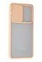 Aconcept Galaxy A52 Case Palm Frosted Camera Sliding Silicone (223145) - Pink - 3