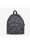 Padded Pak R Unisex Navy Blue Backpack