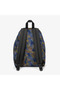 Padded Pak R Unisex Navy Blue Backpack - 2