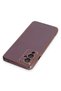 Aconcept One Plus 9 Case Volet Silicone (233457) - Purple - 3