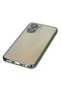 Aconcept Vivo Y16 Case with Lens Silicone (13234) - Green - 4