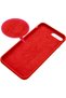 Aconcept Galaxy S21 Plus Case Nano Inside Velvet Silicone (11807) - Black - 4