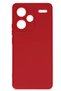 Aconcept Redmi Note 13 Pro Plus Case Nano Velvet Silicone (23256) - Red - 2