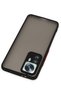Aconcept Mi 12t Pro Case Montreal Silicone Cover (15024) - Black - 3