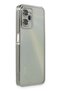 Aconcept Realme C35 Case with Lens Silicone (15431) - Silver - 2