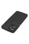 Aconcept Realme C35 Case Loop Leather Silicone (31622) - Black - 3
