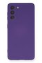 Aconcept Galaxy S21 Case Nano Inside Velvet Silicone (31028) - Purple