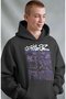 Gorillaz Rock Metal Music Band Pre-Printed Unisex Oversize Premium Hoodie
