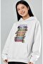 Katseye Kpop Music Group Pre-Printed Unisex Oversize Premium Hoodie