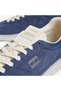 The Greenwich Edge Suede Men's Blue Sneakers - 7