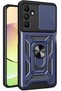 Aconcept Galaxy M15 Case Pars Silicone with Lens Ring (84608) - Navy Blue