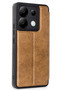 Aconcept Redmi Note 13 Pro 5g Case Flip Cover (84928) - Tan - 2