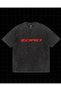 Anime One Piece Zoro Printed Washable Vintage Unisex Oversize T-Shirt - 3