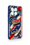 Poco X6 Pro Compatible American Chevrolet Patterned Silicone Case - 3
