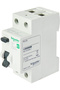 Schneider Electric 2 Poles 40A 300 mA 230V Easy9 Residual Current Circuit Breaker, White