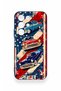 Realme C85 5g Compatible American Chevrolet Patterned Silicone Case - 2