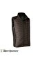 Moor Padded Brown Vest S