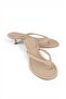 Solenze Flip-Flop Heeled Slippers - 2