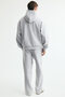 İnterlok Eşofman Altı Relaxed Fit - 4