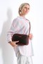 New Season Red/Brown Crossbody and Shoulder Bag