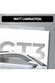 Porsche 911 GT3 RS 3 Panel Canvas Wall Art | 30x40 Inches Gallery Wrapped | Supercar Poster Print | Garage Office Decor | Split Wall Art - 2