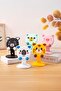 1 Piece of Tabletop Phone Stand with Cute Animal Figures Phone Holder - 4