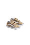 Old Skool V Kids' Casual Shoes Vn000Vb24Mg1 Brown - 2
