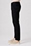 بنطال تشينو سادة بقصّة Slim Fit للرجال، أزرق داكن - 4