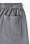 Regular Fit sweatshorts - 8