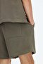 Relaxed Fit Waffled shorts - 3