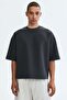 Oversized Fit Scuba T-shirt