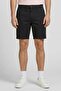 Men Solid Chino Shorts, Navy