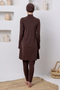 Tesettür Mayo Ads261105 Brown - 3