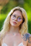 Bh 9692m C02 Women's Blue Light Protection Glasses