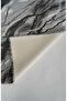 80X150 Marble Plain Gray - 3