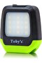 1.5W SMD LED Rechargeable Clip Light with Auto-Sensor - 7